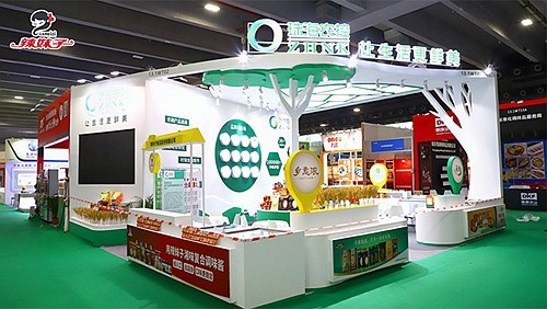 辣妹子品牌亮相廣州餐博會，助力湘味復合調味醬搶占行業“味”來